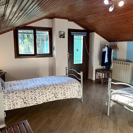 Casa Briscida Apartment Oggebbio