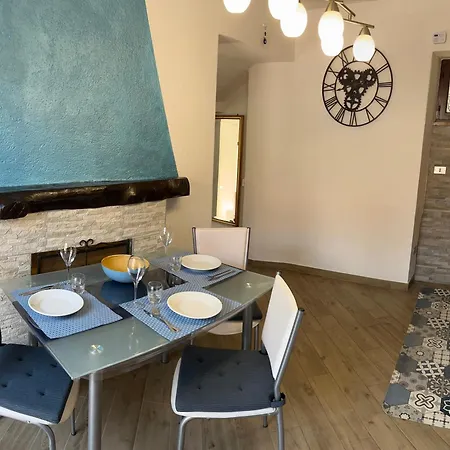 Daire Casa Briscida Oggebbio