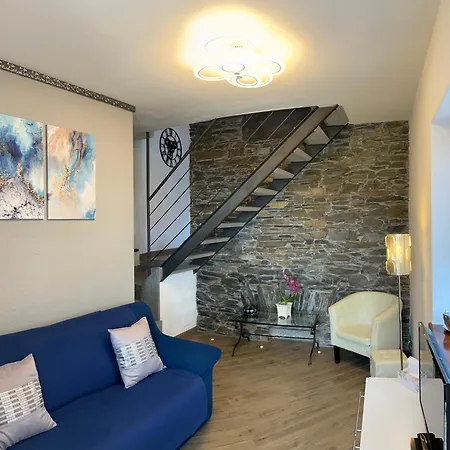 Casa Briscida Apartment Oggebbio