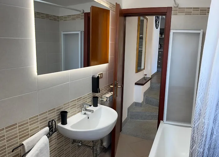 Casa Briscida * 오게비오