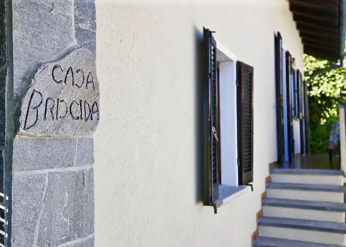 아파트 Casa Briscida *