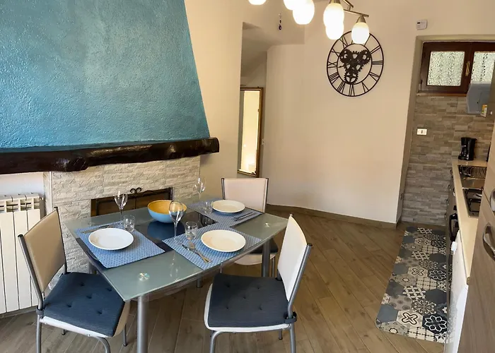 아파트 Casa Briscida 오게비오