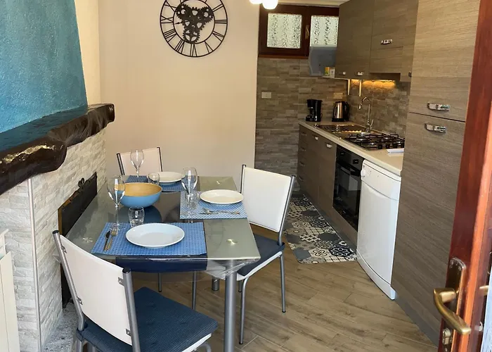 Casa Briscida أوجيبيو