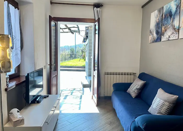 شقة Casa Briscida