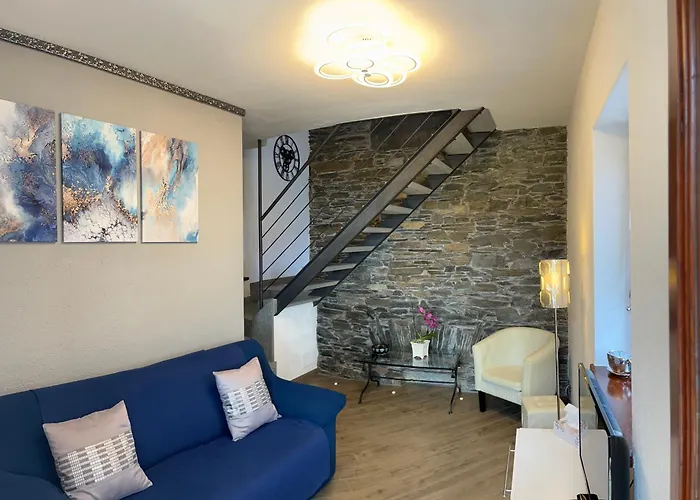 Casa Briscida شقة أوجيبيو